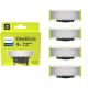 7. PHILIPS QP 240/50 One Blade replacement blades (4 pcs.)