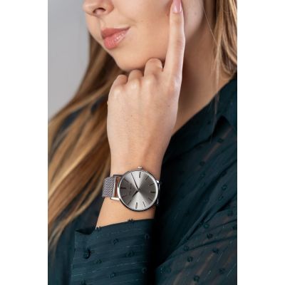 8. Paul Lorens Women’s Watch PL10401B-3C1