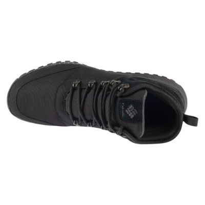 3. Columbia Fairbanks Mid 2100881010 Black 42