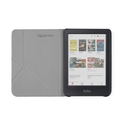 2. Kobo Clara Color/BW SleepCover Case Black