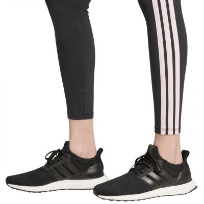 12. adidas Essentials 3-Stripes Cotton Leggings W JW1815
