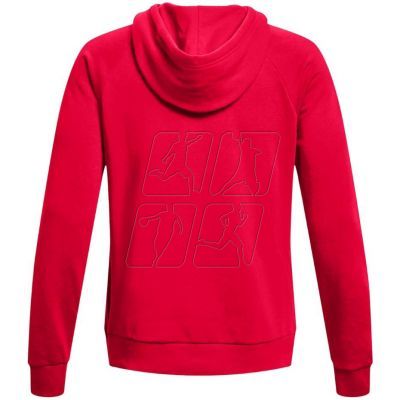 2. Under Armor Rival Fleece Big Logo HD Sweatshirt M 1357093 600