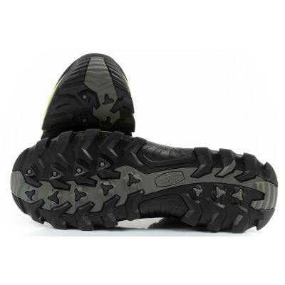 9. CMP Rigel Men's Trekking Shoes, Durable, Waterproof, Gray