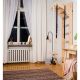 36. LADDER WITH WOODEN BAR AND ACCESSORIES BENCHK 111+A204