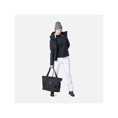 9. Rossignol W Resort Softshell Pant White
