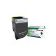 2. Lexmark 71B20K0 Toner Cartridge 1pc Original Black