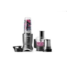 NutriBullet NB1224DG 0.9 l Tabletop Blender 1200W Dark Gray