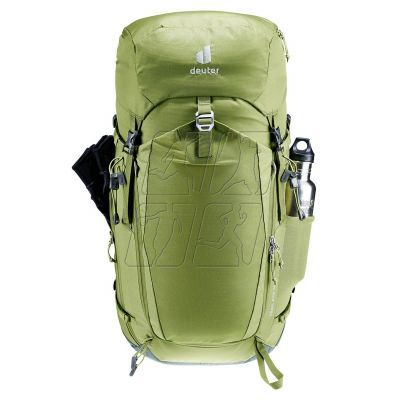 5. Deuter Trail Pro 36L Hiking Backpack 3441324-2446