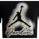 3. Air Jordan Flight MVP Men's Sports T-Shirt Black - HJ2330-010