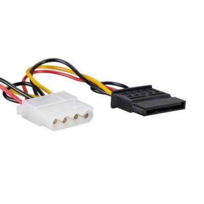 3. Akasa AK-PE080-03 Power Adapter/Inverter Internal 80W Black, Blue, Red, White, Yellow