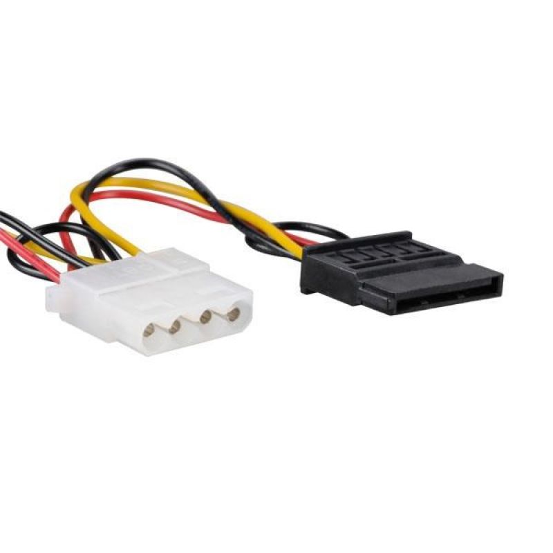 3. Akasa AK-PE080-03 Power Adapter/Inverter Internal 80W Black, Blue, Red, White, Yellow