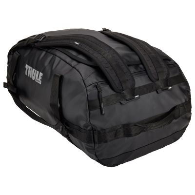 9. Thule Chasm TDSD303 Black Sports Bag 70L Polyester Black