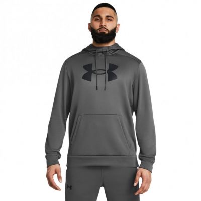 3. Under Armor UA Armor Fleece Big Logo HD sweatshirt M 1379743-025