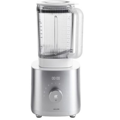ZWILLING ENFINIGY Blender 1.8 l Tabletop Blender 1600 W Silver