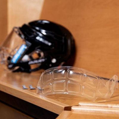 Bauer insert for Concept III full plexiglass