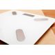 3. ELDOM SMART PERSONAL SCALE TWO 550B ULLIE MEASURING FAT, MUSCLE, BMI, BODY WATER, DEDICATED APP.