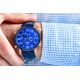 5. Giewont Chronograph Sapphire Copper Blue Men's Watch GW6260-A5