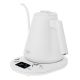 5. Adler AD 1349 electric kettle white with long spout 1.0L