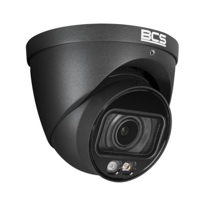 2. 6Mpx BCS-L-EIP46VCR4L4-Ai1-G dome IP camera