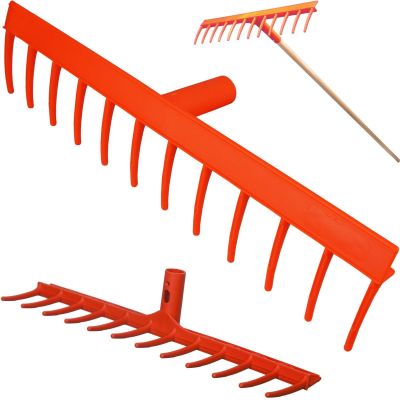 4. UNIVERSAL GARDEN RAKE CLICK