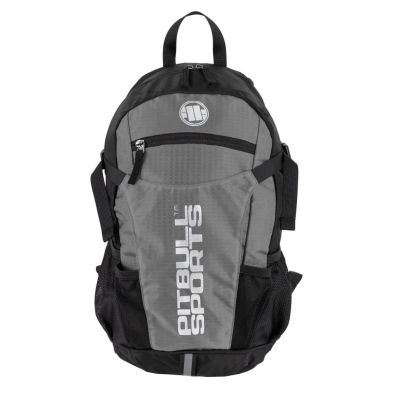 Pit Bull West Coast Pb Sports'19 Gray 12L Backpack - 9192019017