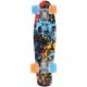 13. PLASTIC SKATEBOARD 22 INCHES ENERO GRAFFITI LED 1030845