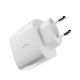 4. Puro PROLITE 45W USB-C Wall Charger - White