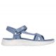 4. Skechers Go Walk Flex Sandal – Sublime W 141451-BLU