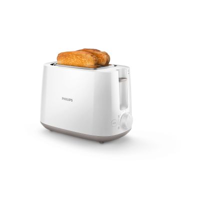3. Philips HD2581/00 toaster (900W; white)
