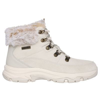 2. Skechers Women's Waterproof Snow Boots TREGO-SNOW WORRIES 167882 NAT