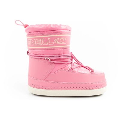 4. O'neill Lisa women's winter fashionable pink snow boots