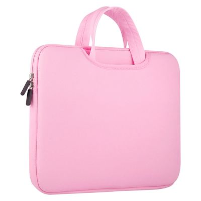 2. Universal laptop bag 15.6'' - pink