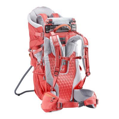 3. Deuter Kid Comfort Active SL Currant 3620021-5042