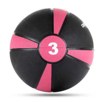 3. Anti-slip rubber medicine ball | DBX Bushido