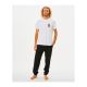 2. RIP CURL Anti Series Departed Trackpant Black