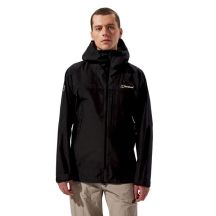 Berghaus RIDGE-SEEKER GTX JKT BLK/BLK jacket with membrane, size L