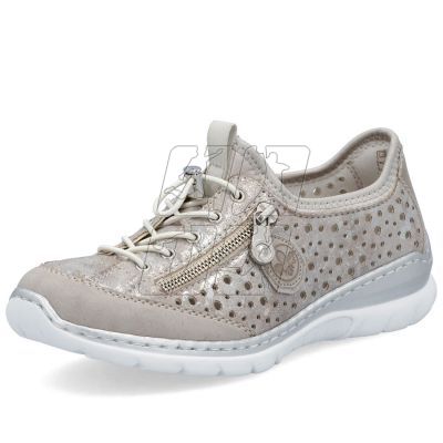 4. Rieker W L32P6-90 RKR764 openwork shoes