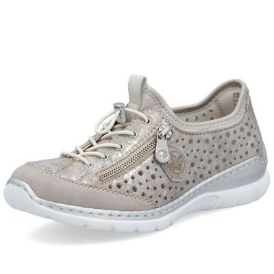4. Rieker W L32P6-90 RKR764 openwork shoes