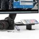 4. Tech-Protect UltraBoost SD/micro SD Card Reader with Lightning /USB-A Connector - Gray