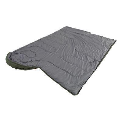 2. Easy Camp Raven II Square Synthetic Sleeping Bag -3C (195 cm)