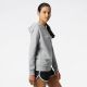10. New Balance NB CLASSIC CORE FLEECE HOODIE AG WT03810AG