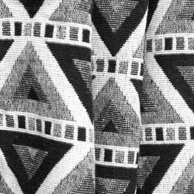 8. Spokey Bench Etno BK/WT 921916 Hammock Seat