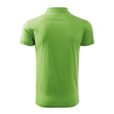 4. Malfini Single J. M MLI-20239 pea polo shirt