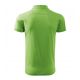 4. Malfini Single J. M MLI-20239 pea polo shirt