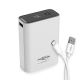 14. Ansmann PB222PD Lithium Polymer (LiPo) 20000 mAh White