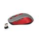 7. ESPERANZA WIRELESS MOUSE 2.4GHZ ADARA RED EM131R