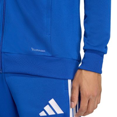 5. adidas Tiro 26 League Training Men's Sweatshirt Blue JY7210