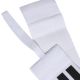 4. Adidas Tiro L AB Captain's Armband White and Black KD4248