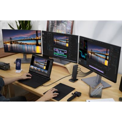 38. ASUS DC500 Triple 4K Thunderbolt 4 Dock