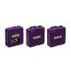 RODE Wireless GO III Purple - Wireless Microphone System (Purple)